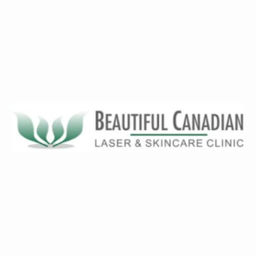 Beautiful Canadian Laser and Skincare Clinic logo