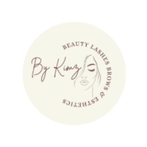 LASHES AND BEAUTY BY KIMZ logo