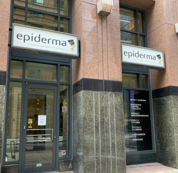 Epiderma – Downtown