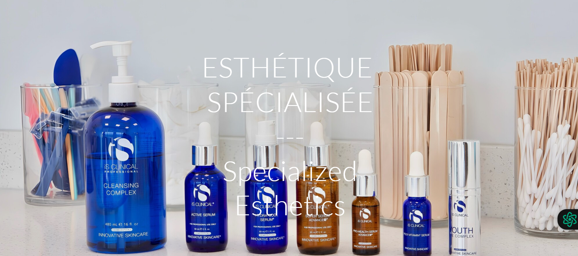 Lumilaser Esthetics