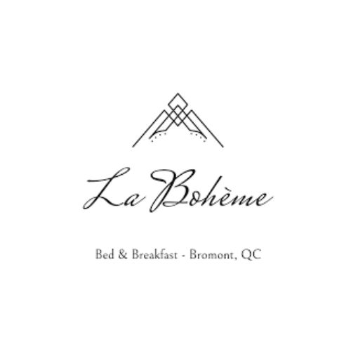 La Bohème – Bed & Breakfast logo