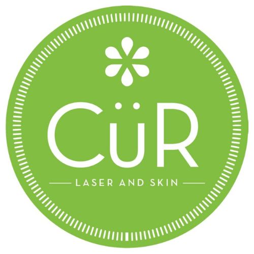 CÜR Laser and Skin logo