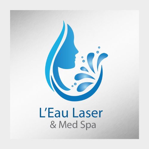 L’eau Laser & MedSpa logo