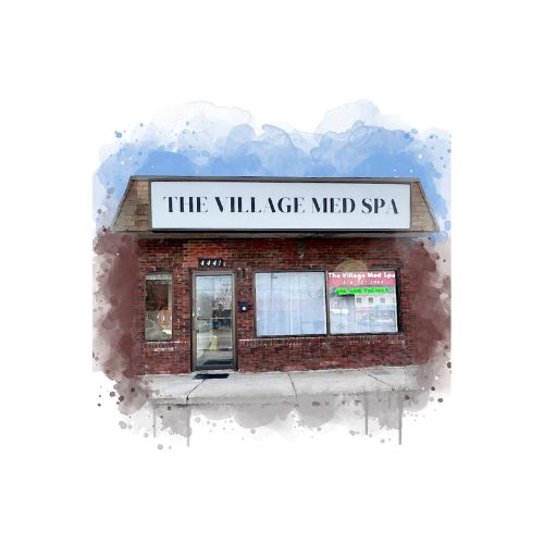 The Village Med Spa logo
