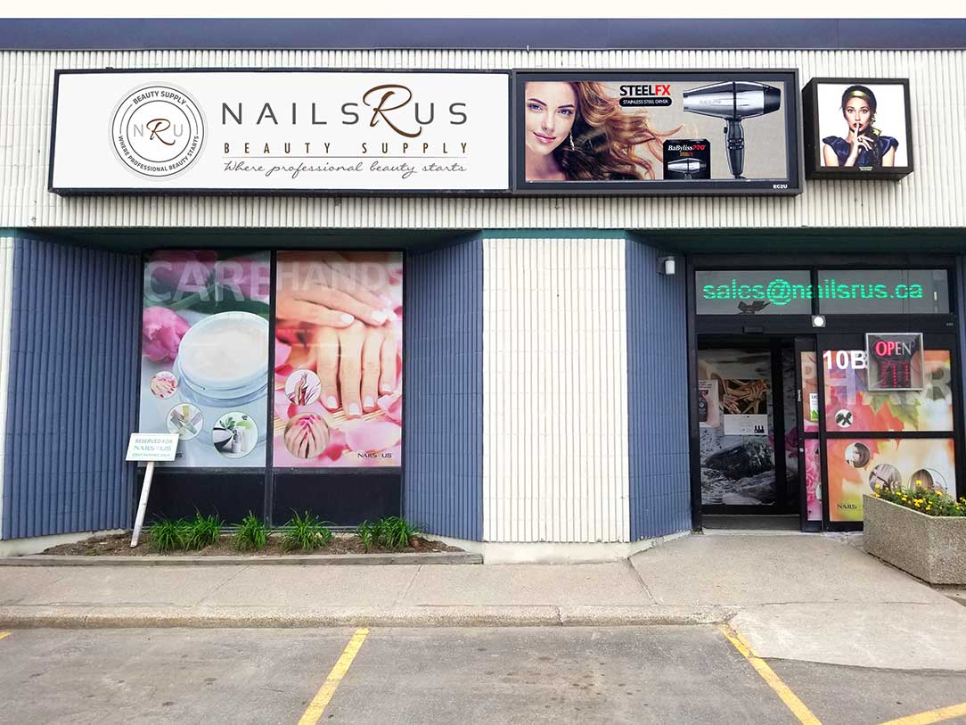 Nails R Us Beauty Supply Ltd.