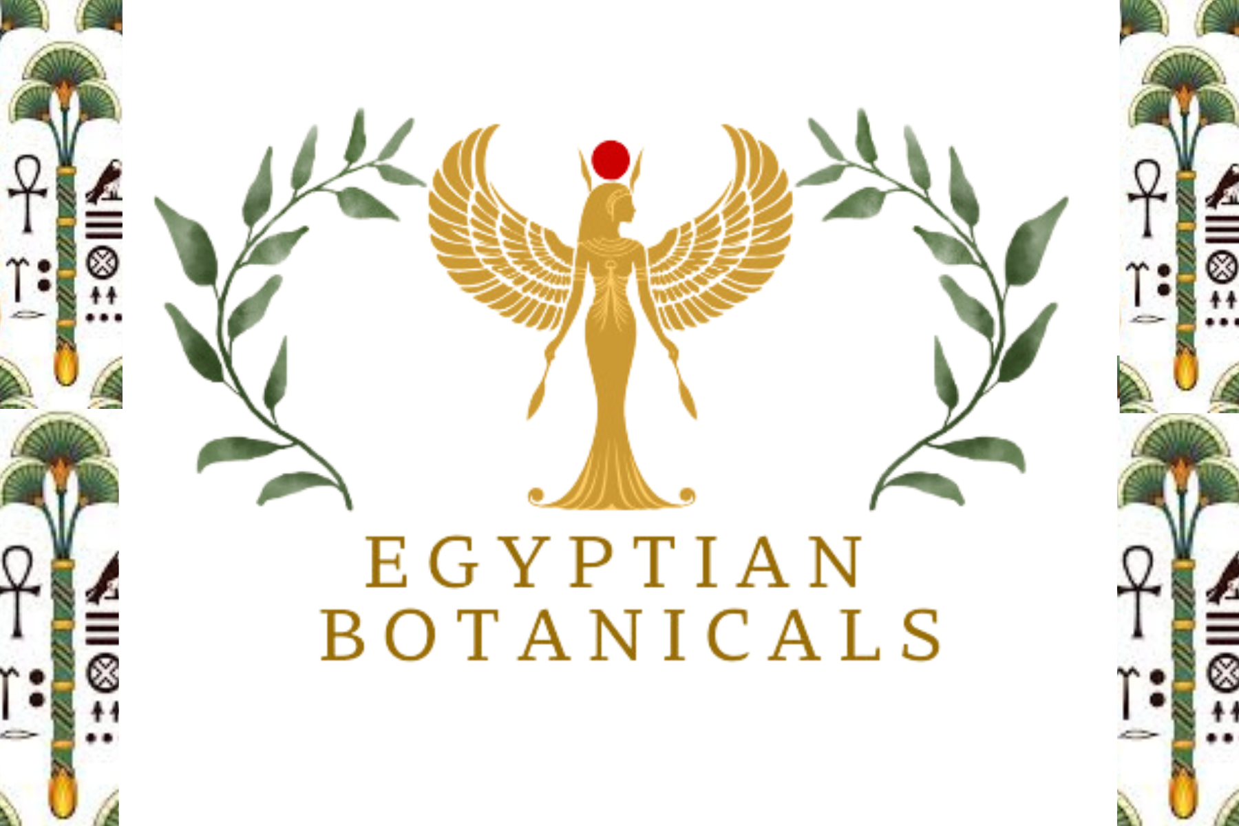 Egyptian Botanicals logo