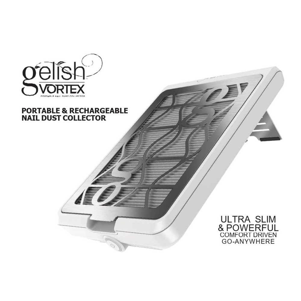 Gelish Vortex Portable&Rechargeable Nail Dust Collecto